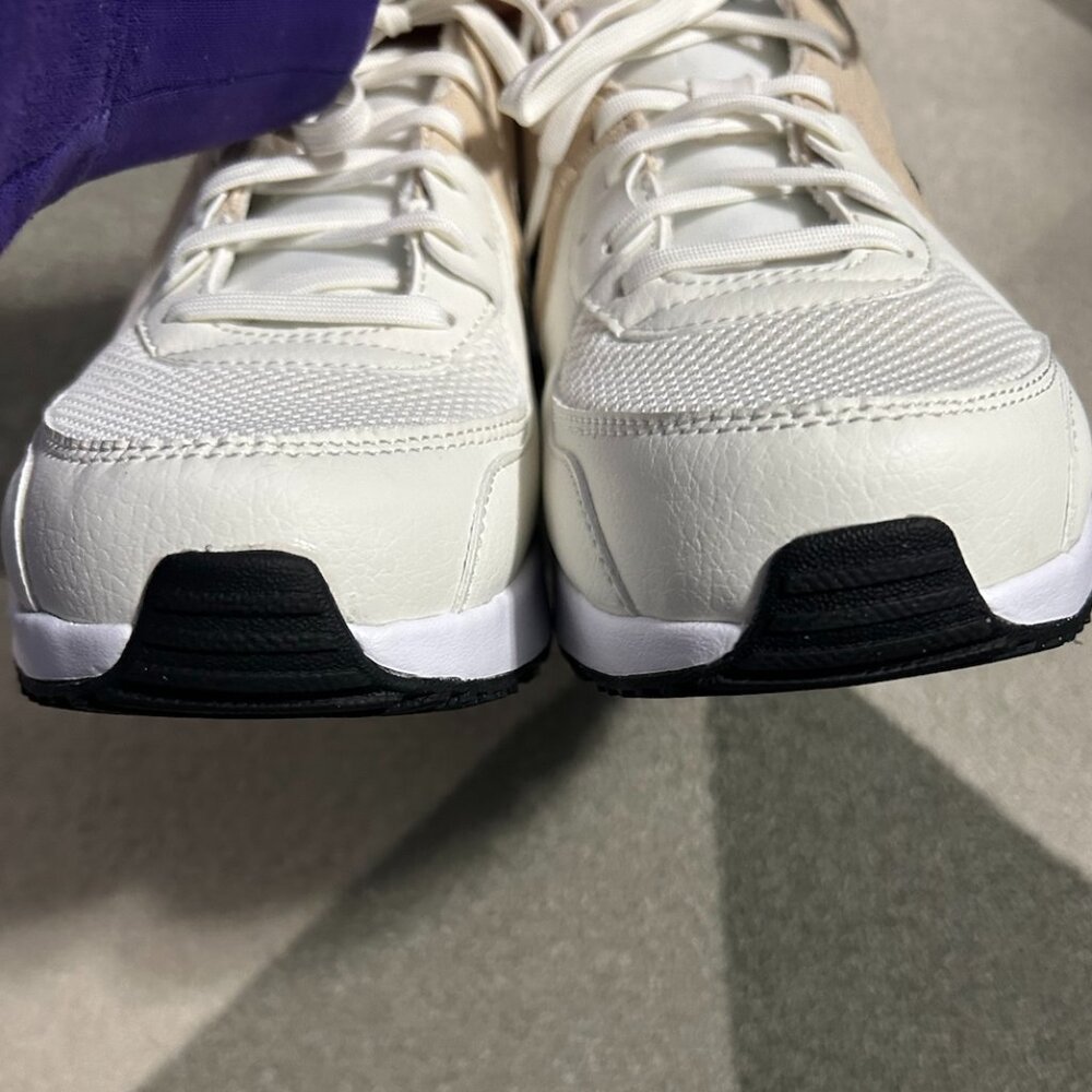 Nike Women's Air Max Excee 'Sanddrift Green Fuchsia' Size 9.5 - Picture 6 of 12